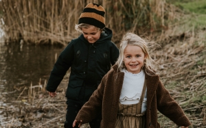 FIH Fotografie » Mats, Fenna & Mia herfstshoot