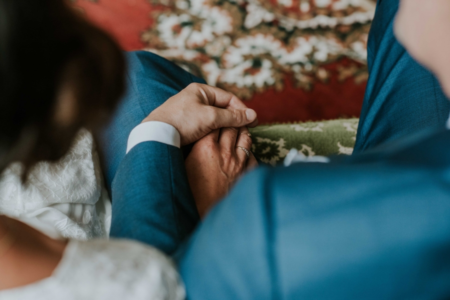 FIH Fotografie » Annemarie & Joris