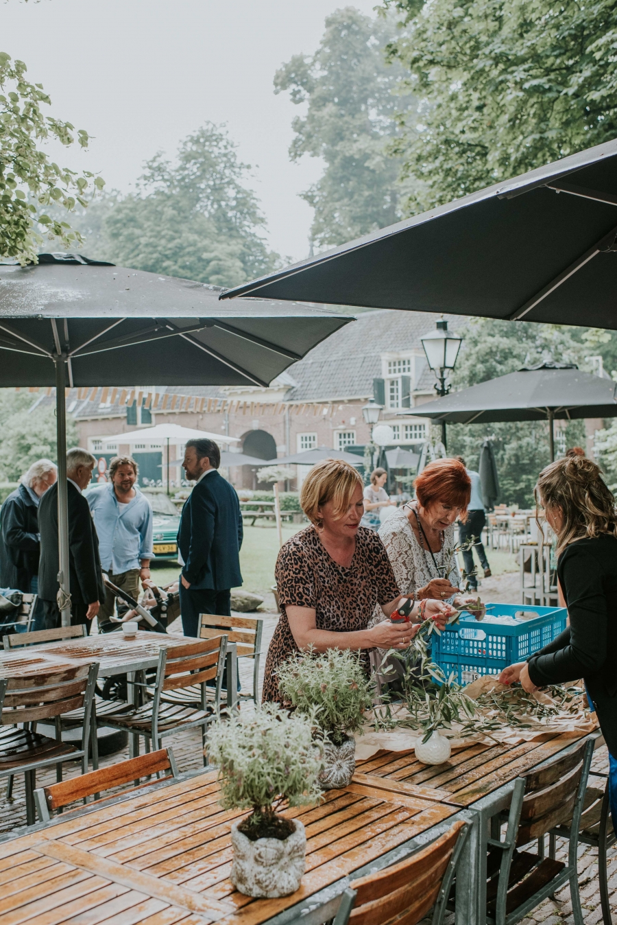 FIH Fotografie » Annemarie & Joris