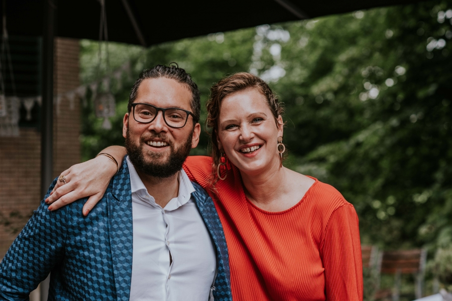 FIH Fotografie » Annemarie & Joris