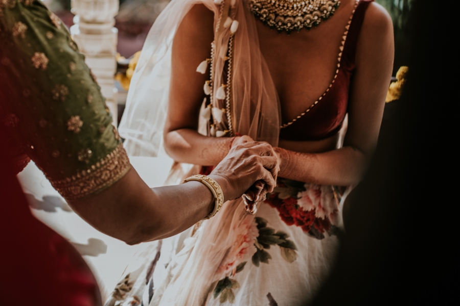 FIH Fotografie » Indian Choora Ceremony