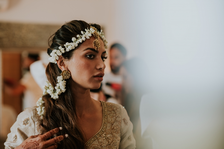 FIH Fotografie » Indian Haldi Ceremony 