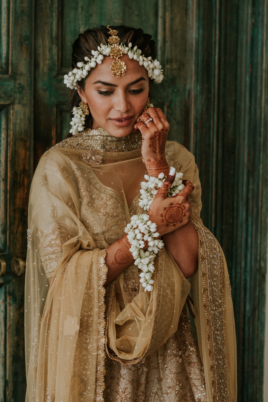 FIH Fotografie » Indian Haldi Ceremony 