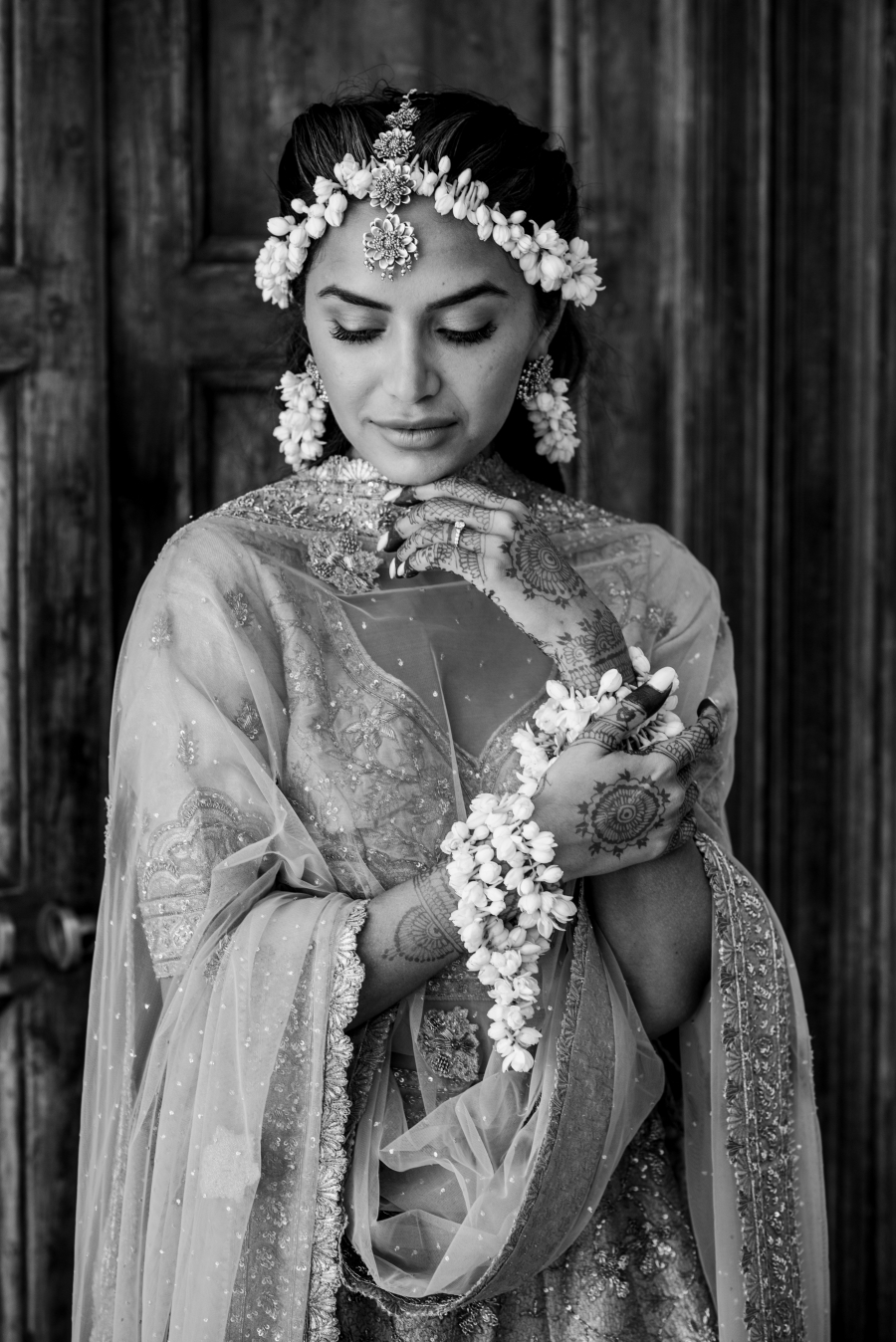 FIH Fotografie » Indian Haldi Ceremony 