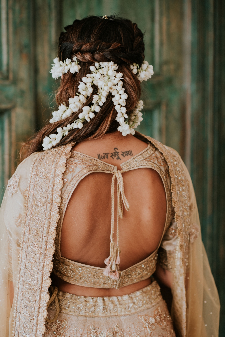 FIH Fotografie » Indian Haldi Ceremony 