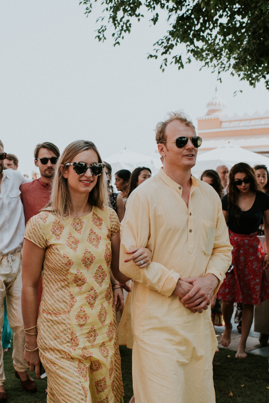 FIH Fotografie » Indian Haldi Ceremony 