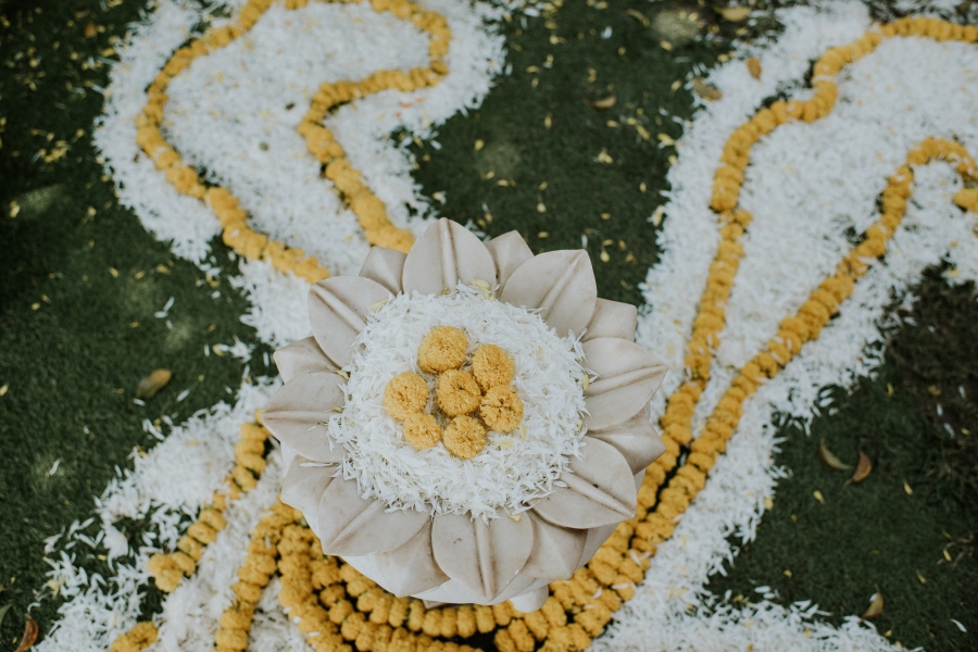 FIH Fotografie » Indian Haldi Ceremony 