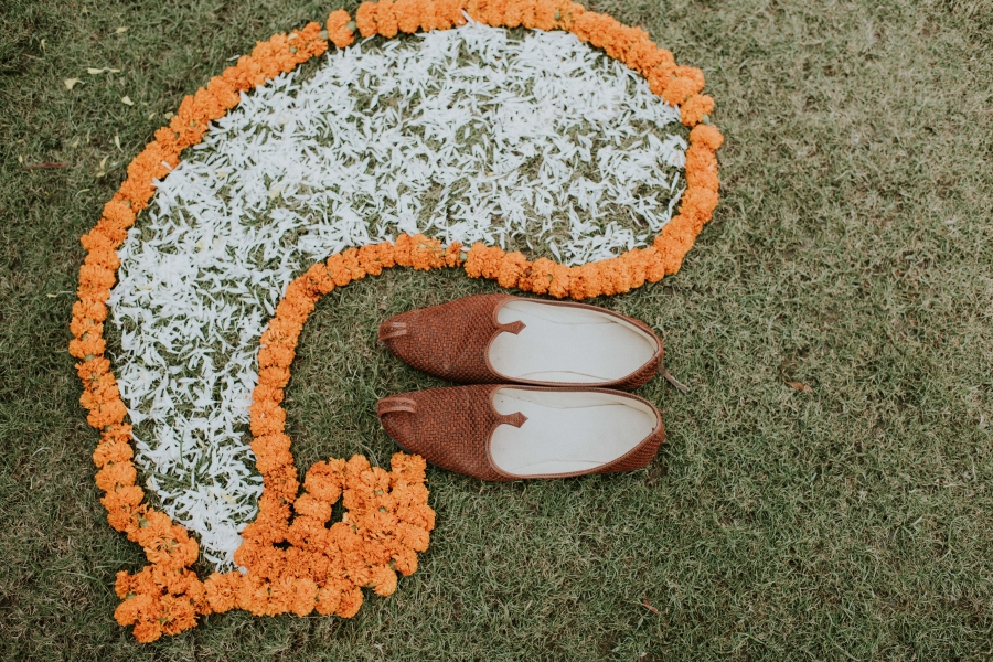 FIH Fotografie » Indian Haldi Ceremony 
