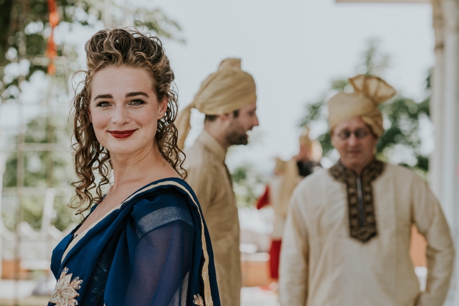 FIH Fotografie » Safa Tying (tulband ceremony)