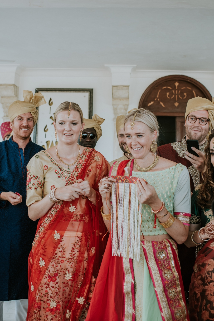 FIH Fotografie » Safa Tying (tulband ceremony)