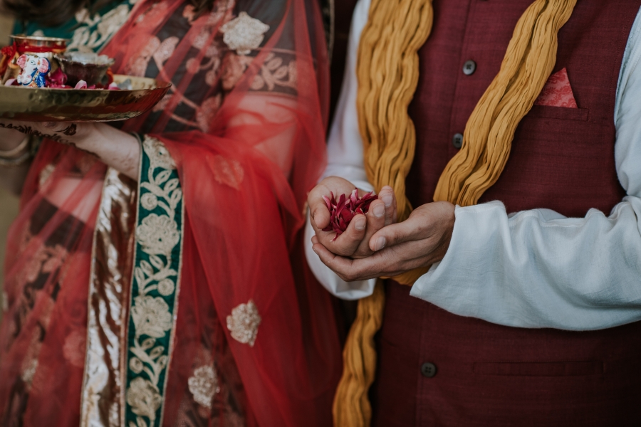FIH Fotografie » Safa Tying (tulband ceremony)