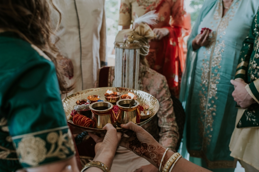 FIH Fotografie » Safa Tying (tulband ceremony)