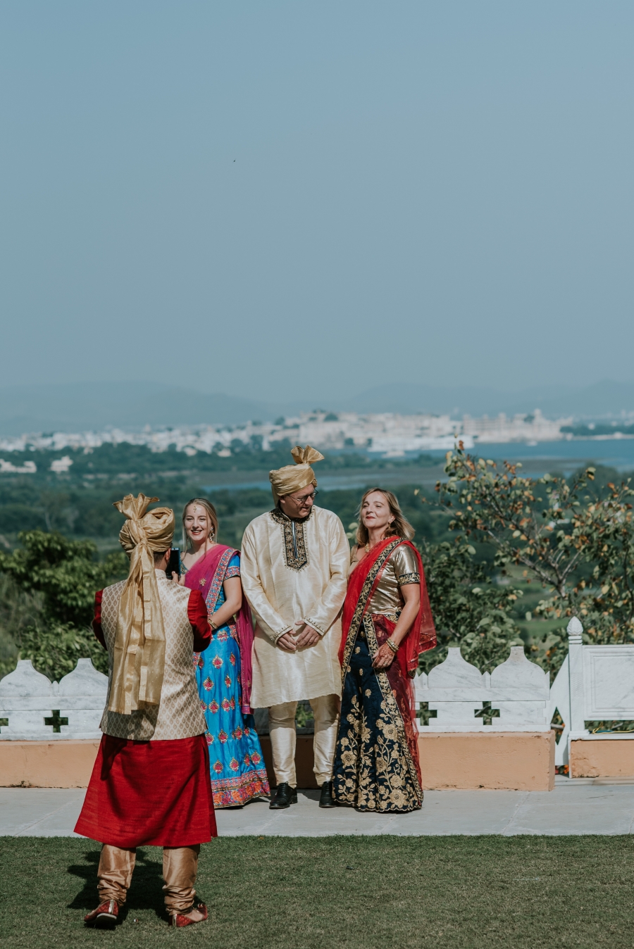 FIH Fotografie » Safa Tying (tulband ceremony)