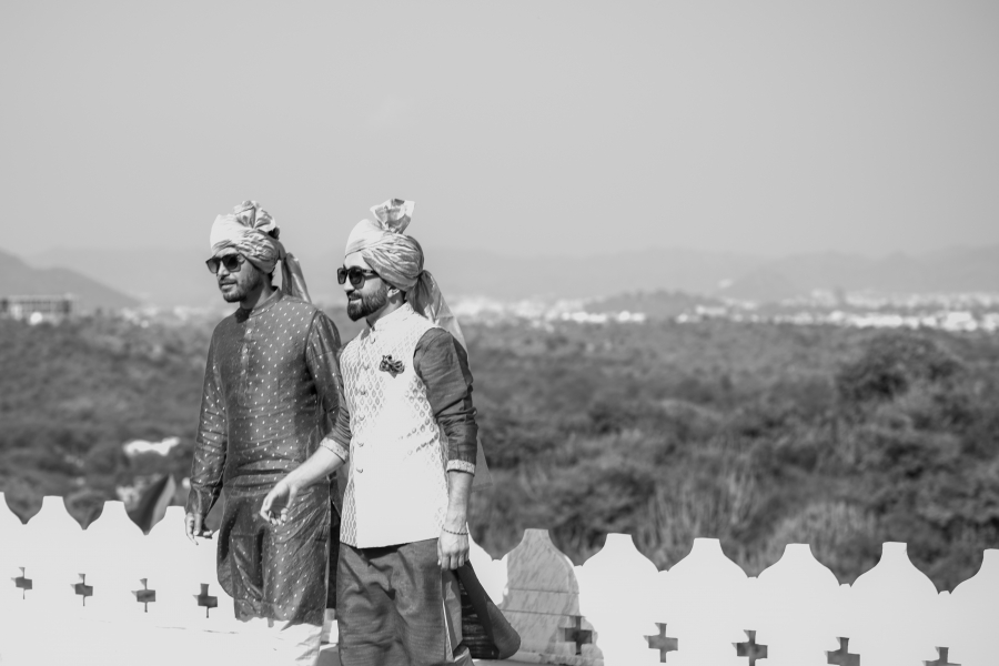 FIH Fotografie » Safa Tying (tulband ceremony)
