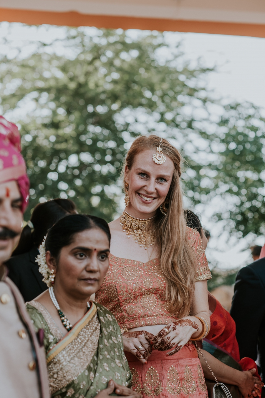 FIH Fotografie » Sehera Bandhi in and Baraat procession