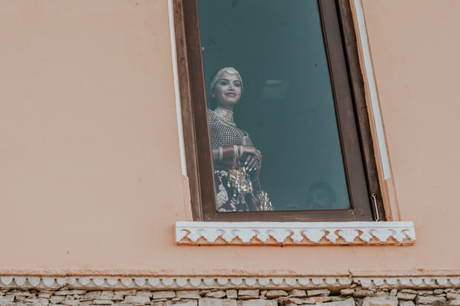 FIH Fotografie » Sehera Bandhi in and Baraat procession