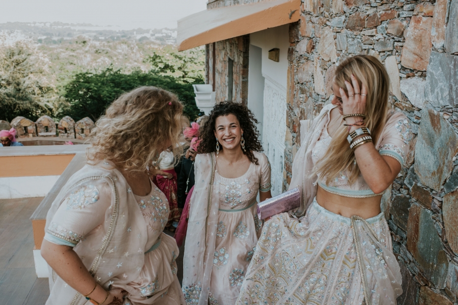 FIH Fotografie » Sehera Bandhi in and Baraat procession