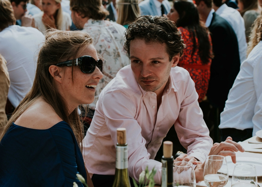 FIH Fotografie » Jeroen & Anne,  Amsterdam