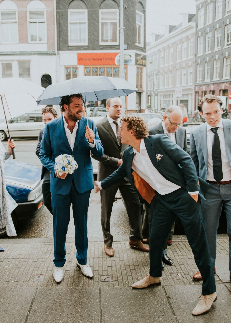 FIH Fotografie » Jeroen & Anne,  Amsterdam