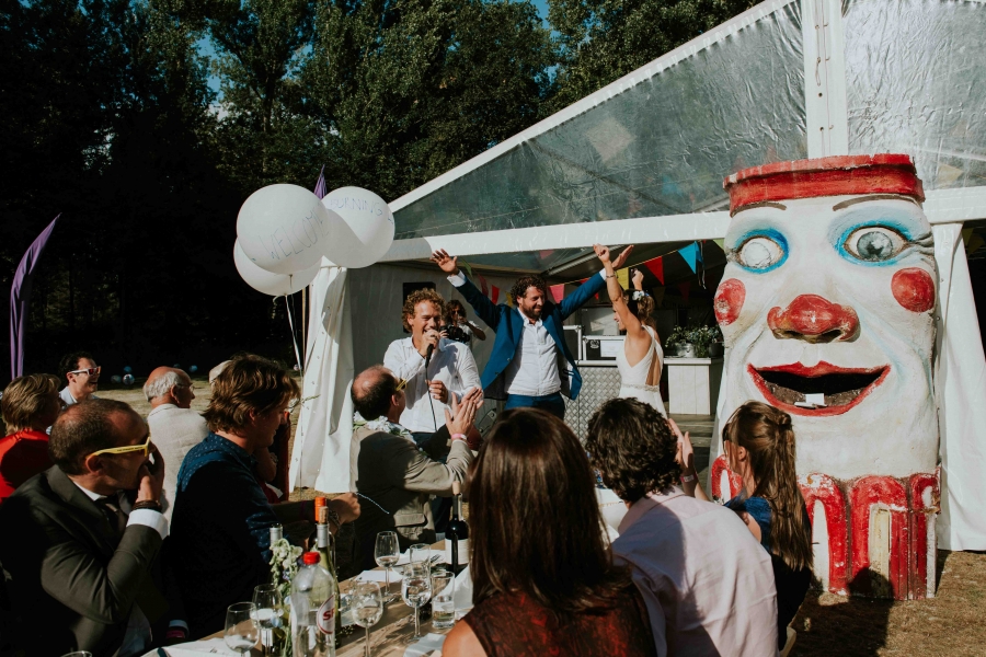 FIH Fotografie » Jeroen & Anne,  Amsterdam