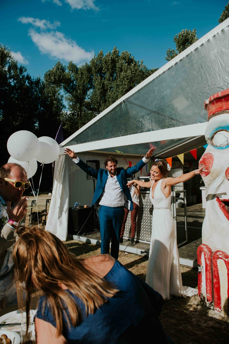 FIH Fotografie » Jeroen & Anne,  Amsterdam