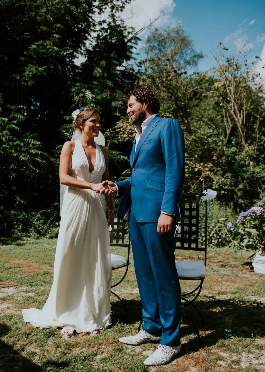 FIH Fotografie » Jeroen & Anne,  Amsterdam
