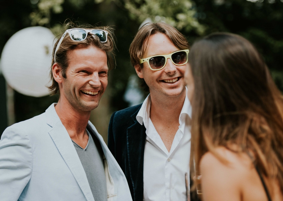 FIH Fotografie » Jeroen & Anne,  Amsterdam