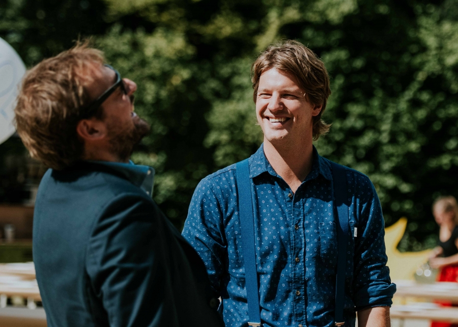 FIH Fotografie » Jeroen & Anne,  Amsterdam