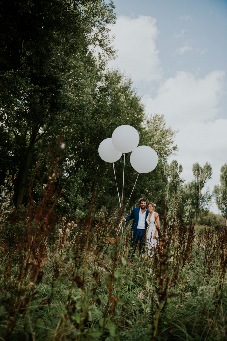 FIH Fotografie » Jeroen & Anne,  Amsterdam