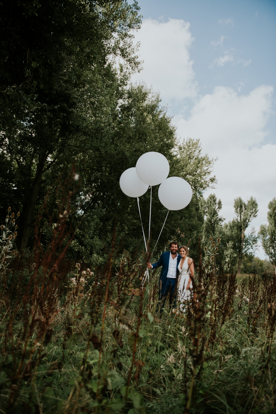 FIH Fotografie » Jeroen & Anne,  Amsterdam