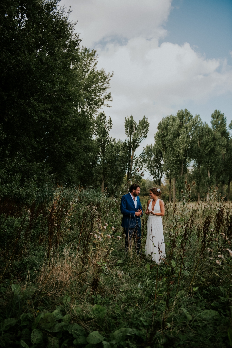 FIH Fotografie » Jeroen & Anne,  Amsterdam