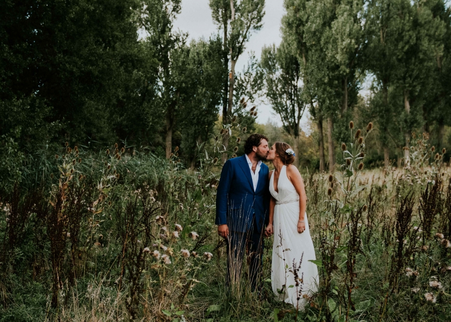 FIH Fotografie » Jeroen & Anne,  Amsterdam