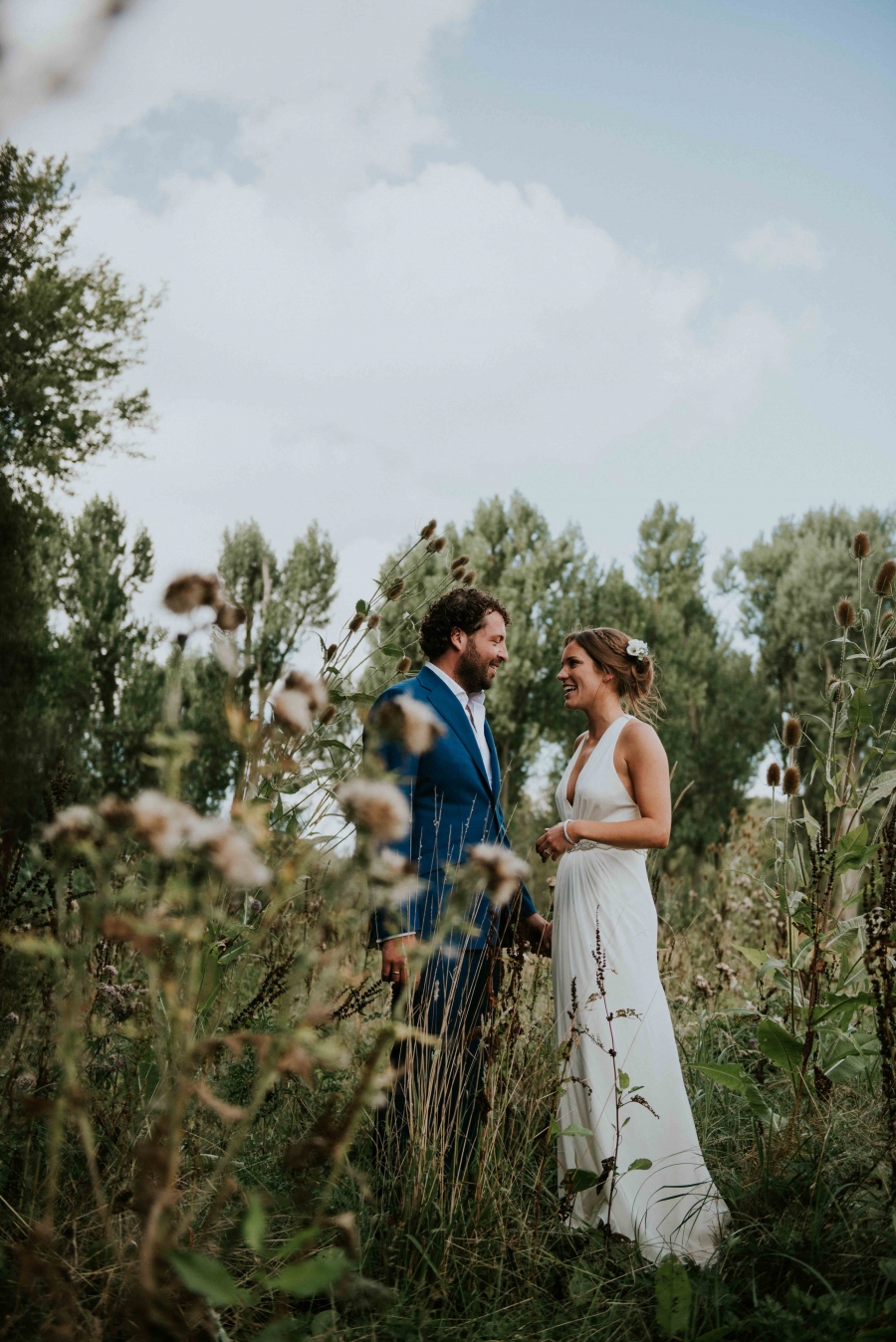 FIH Fotografie » Jeroen & Anne,  Amsterdam