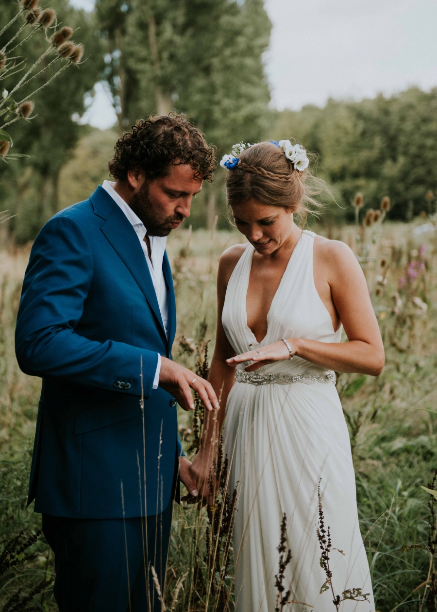 FIH Fotografie » Jeroen & Anne,  Amsterdam